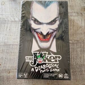 🃏 The JOKER (A diabolical Party Game) 🃏